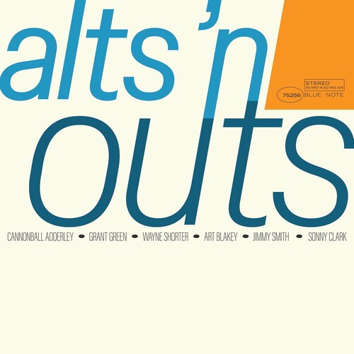 Various Artists - Alts 'N Outs: The Other Side of Blue Note (Various Artists)