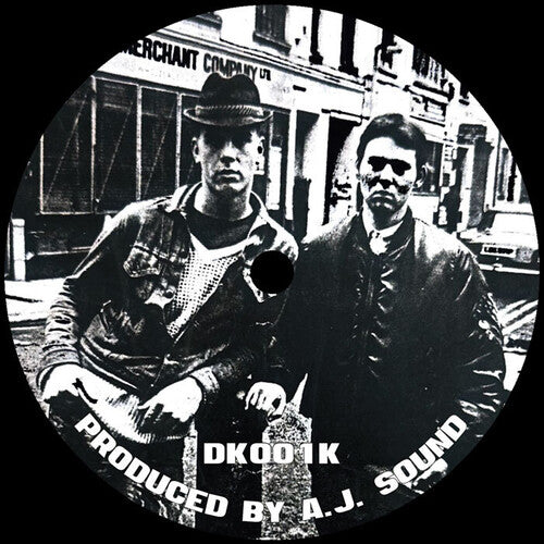 A.J. Sound - The Block