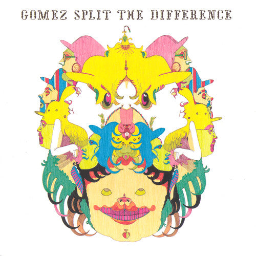 Gomez - Split the Difference - Yellow