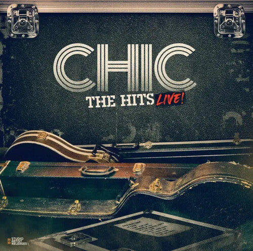 Chic - Hits - Colored Vinyl