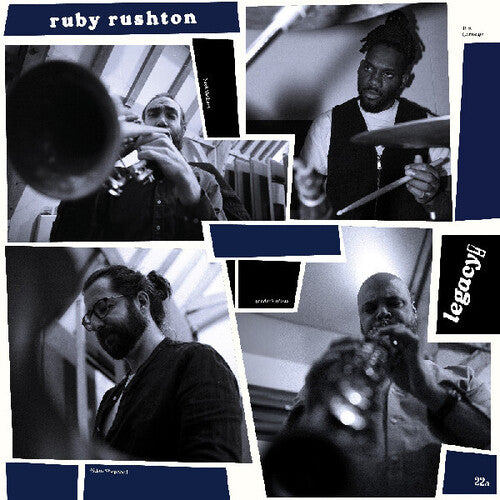 Ruby Rushton - Legacy