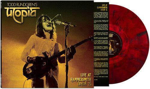 Todd Rundgren - Live At Hammersmith Odeon '75