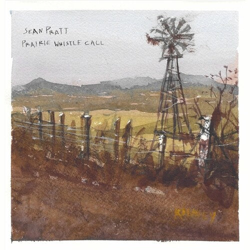 Sean Pratt - Prairie Whistle Call