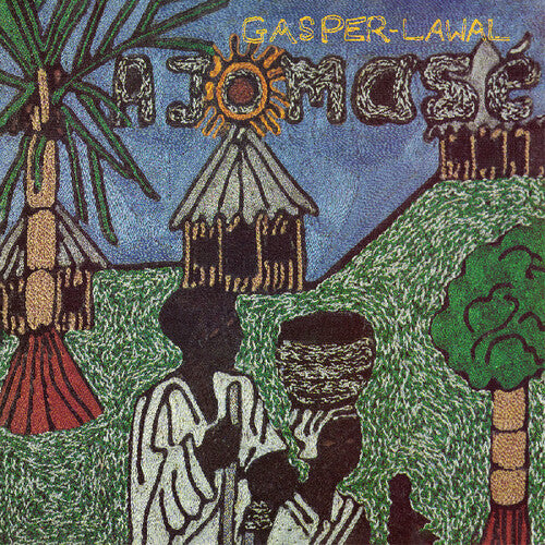 Gasper Lawal - Ajomase 【Vinyl】