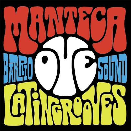 Manteca - OYE 【Vinyl】