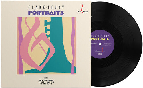 Clark Terry - Portraits