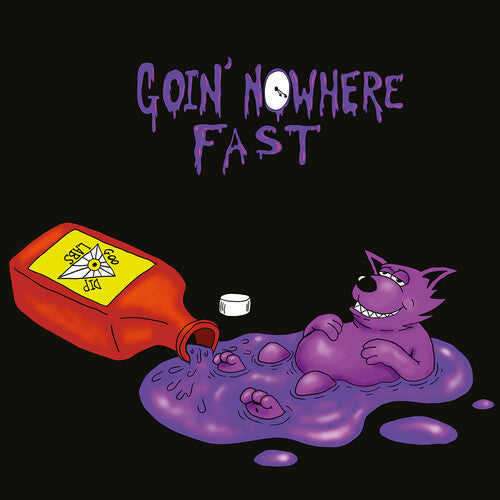 Cuzzin Howie - Goin' Nowhere Fast