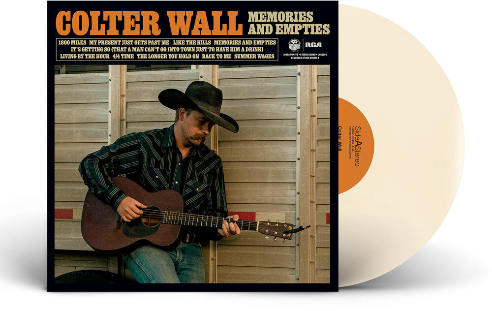 Colter Wall - Memories And Empties (LP)