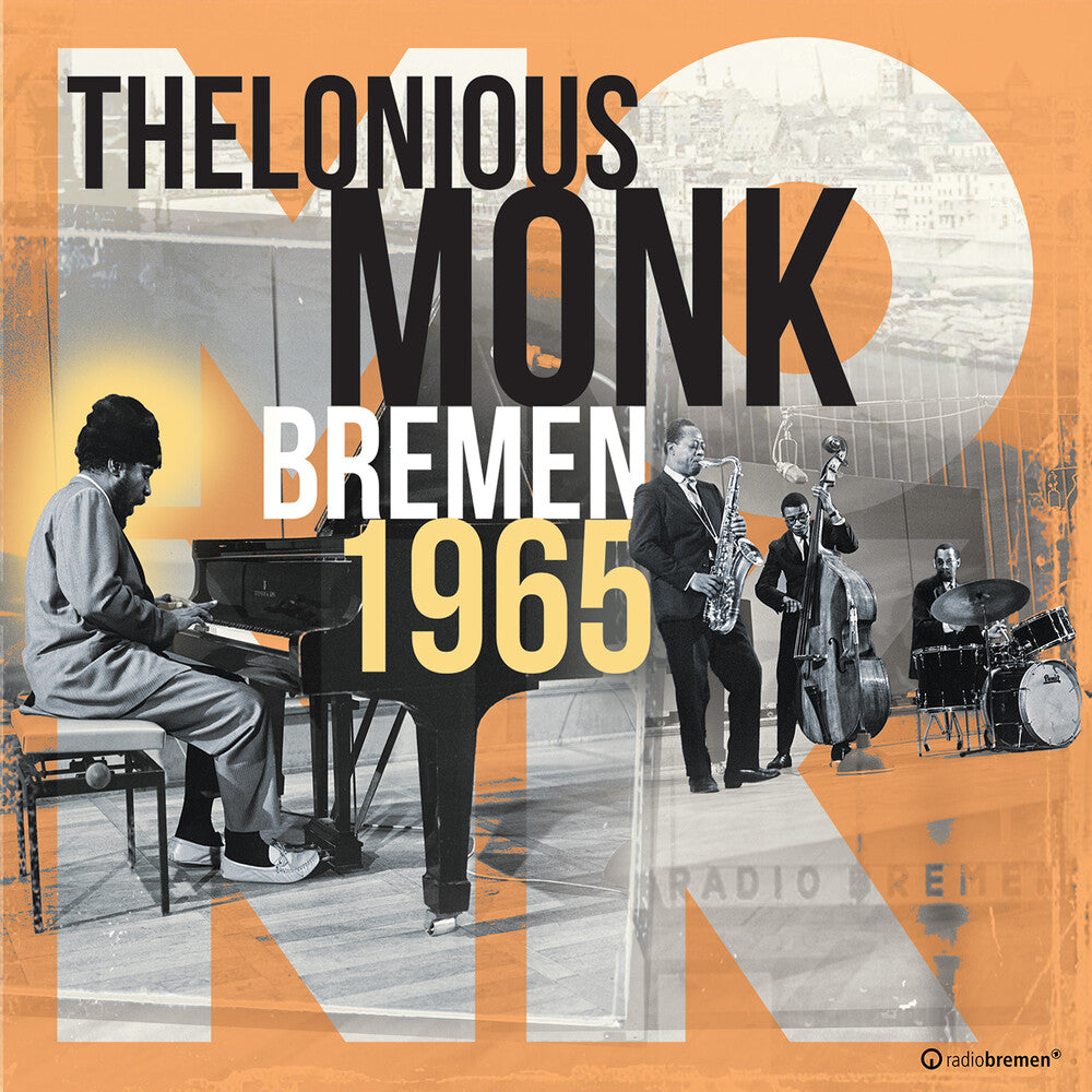Thelonious Monk - Bremen 1965 (LP)