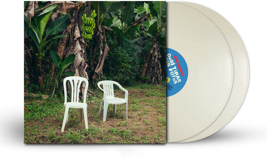 Bad Bunny - DEBI TIRAR MAS FOTOS (Opaque White 2LP)