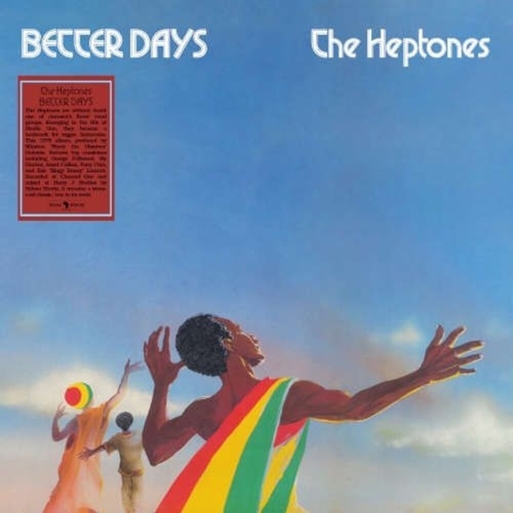 Heptones - Better Days (LP)