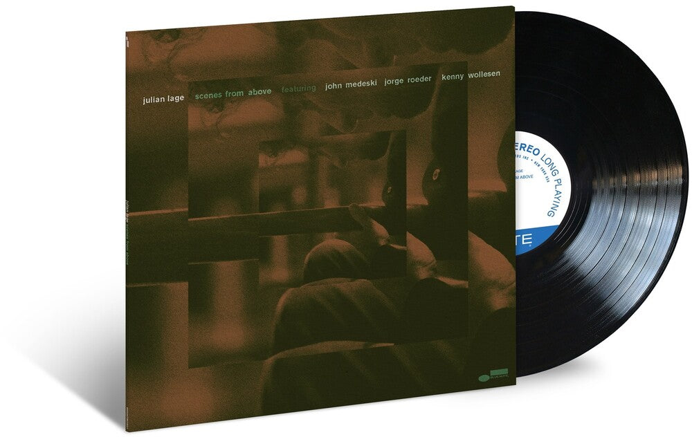 Julian Lage - Scenes From Above (180g LP)