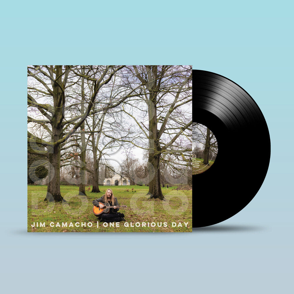 Jim Camacho - One Glorious Day