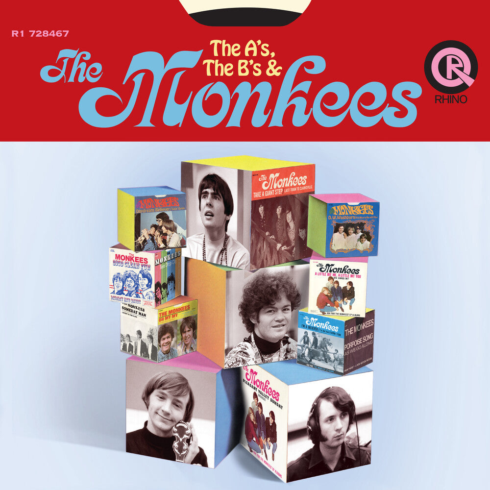 Monkees - A's The B's & The Monkees (Syeor26)