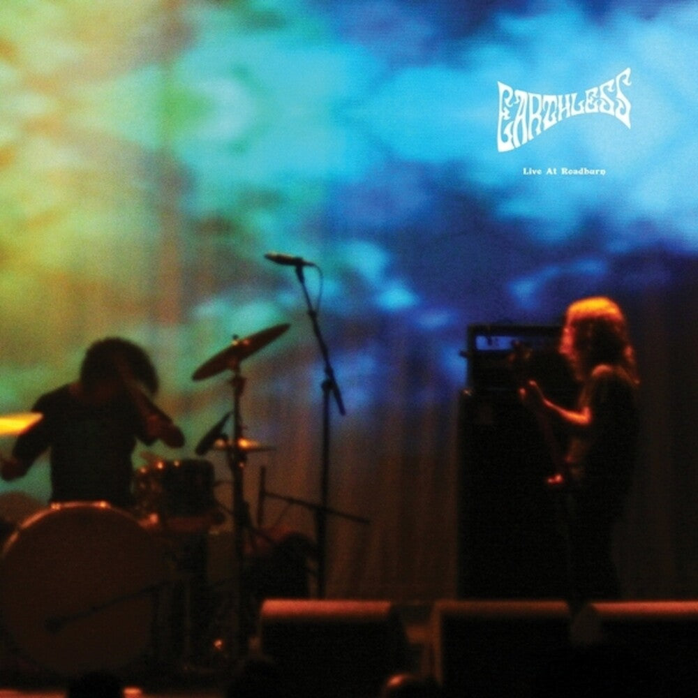 Earthless - Live At Roadburn (Splatter Vinyl) (Colored Vinyl) (Spla)