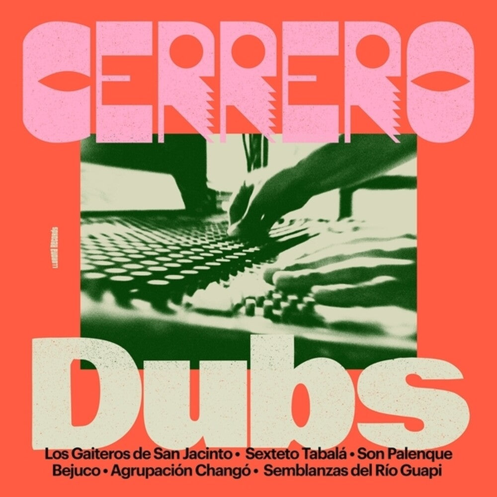 Cerrero Dubs / Various - Cerrero Dubs / Various (LP)