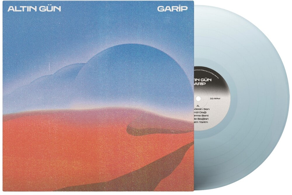 Altin Gun - Garip (Opaque Sky Blue)