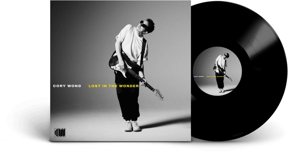 Cory Wong - Lost In The Wonder (LP)