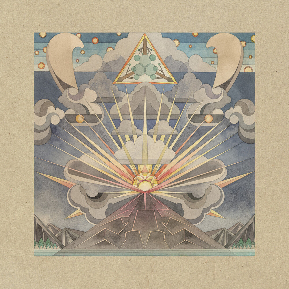 Junip - Fields (Cbgr) (Colored Vinyl)