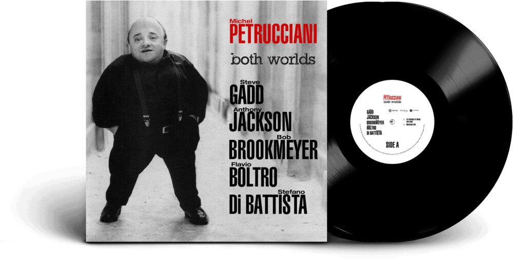 Michel Petrucciani - Both Worlds (LP)