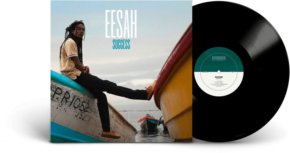 Eesah - Success (LP)
