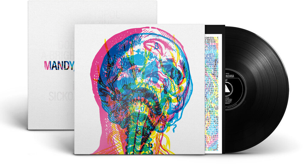 Mandy, Indiana - Urgh (LP)