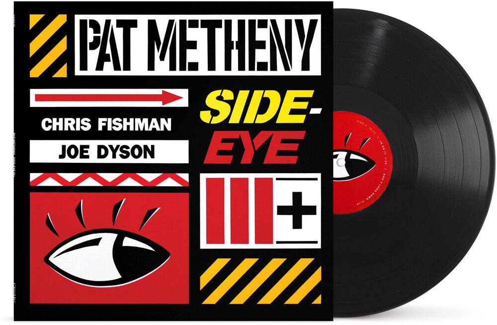 Pat Metheny - Side-Eye III (LP)