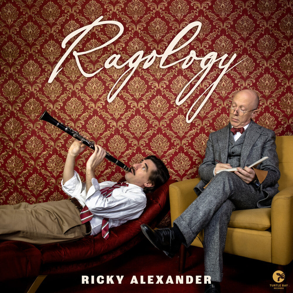 Ricky Alexander - Ragology (LP)