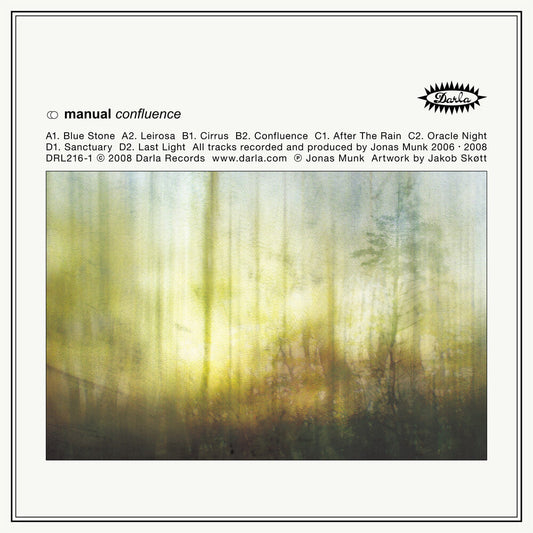 Manual - Confluence (Clear Vinyl)