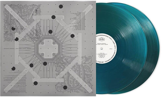 Manchester Orchestra - Union Chapel (London, England) (Translucent Sea Blue Limited Edition 1st Pressing)