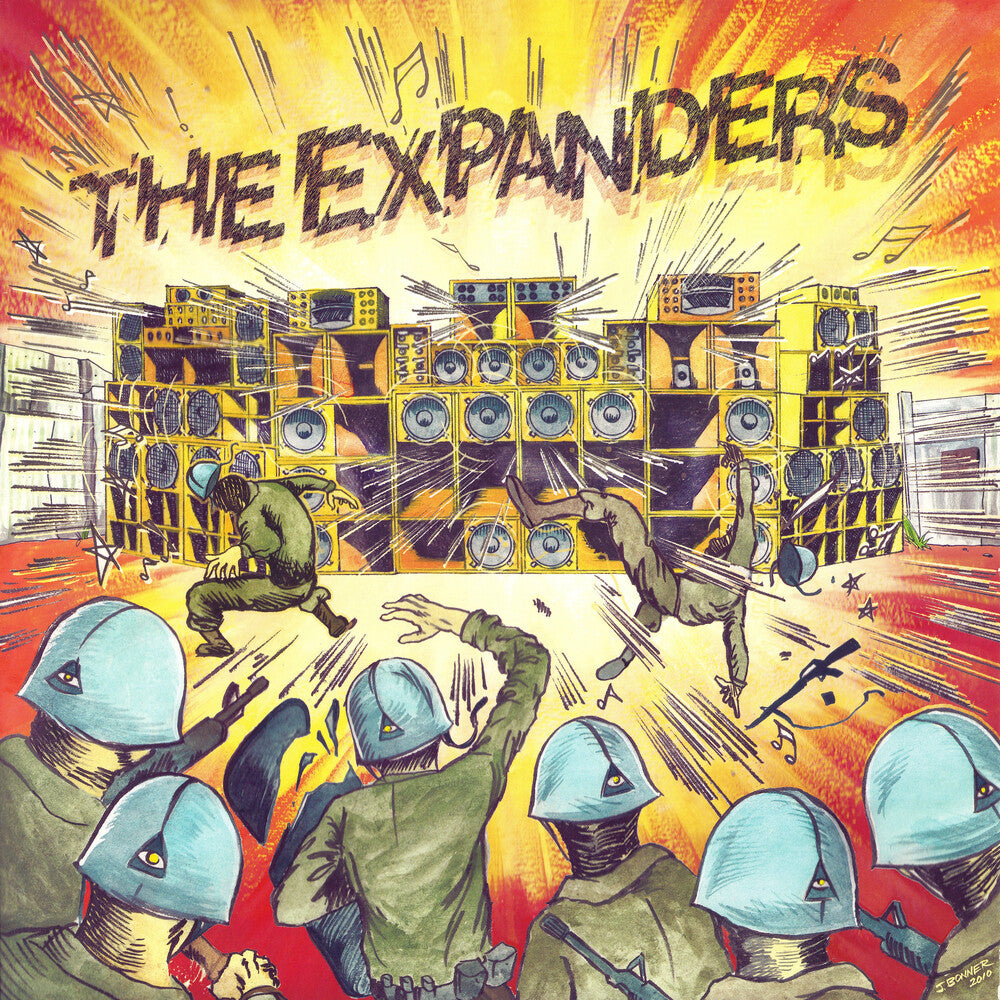 Expanders - Expanders (180 Gram)