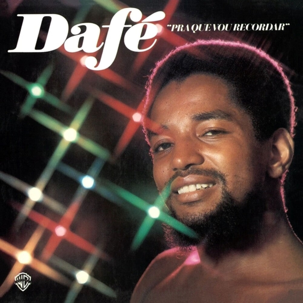 Carlos Dafe - Pra Que Vou Recordar (LP)