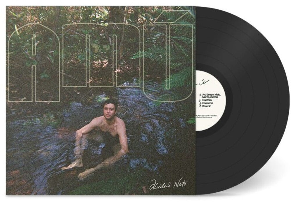 Alcides Neto - Amu (LP)