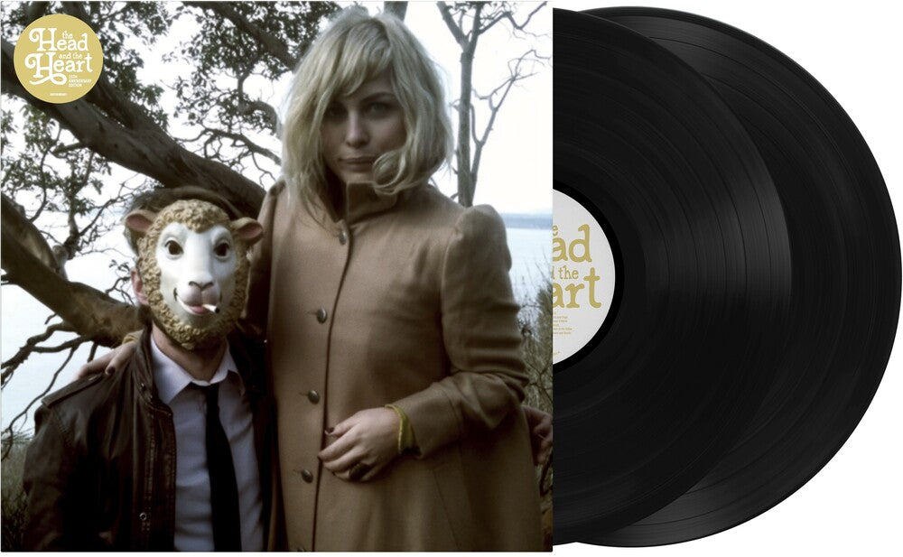 The Head And The Heart - The Head And The Heart - 15th Anniversary Deluxe Edition (180g Vinyl in Gatefold Jacket)