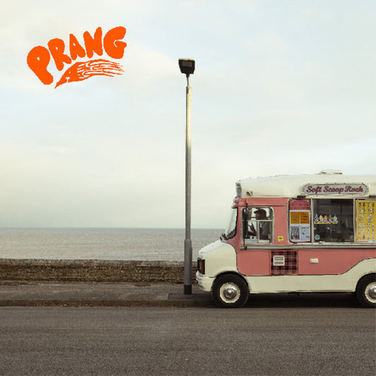 A - Prang (Indie Exclusive Baby Pink)