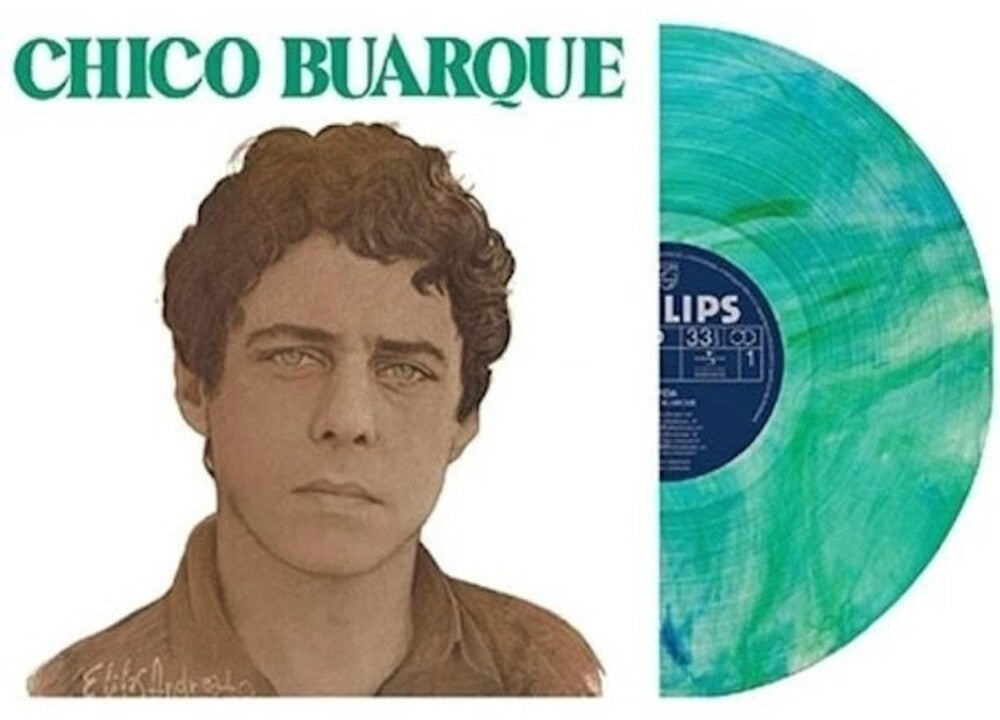 Chico Buarque - Vida (Colored Vinyl) (Grn) (Can)