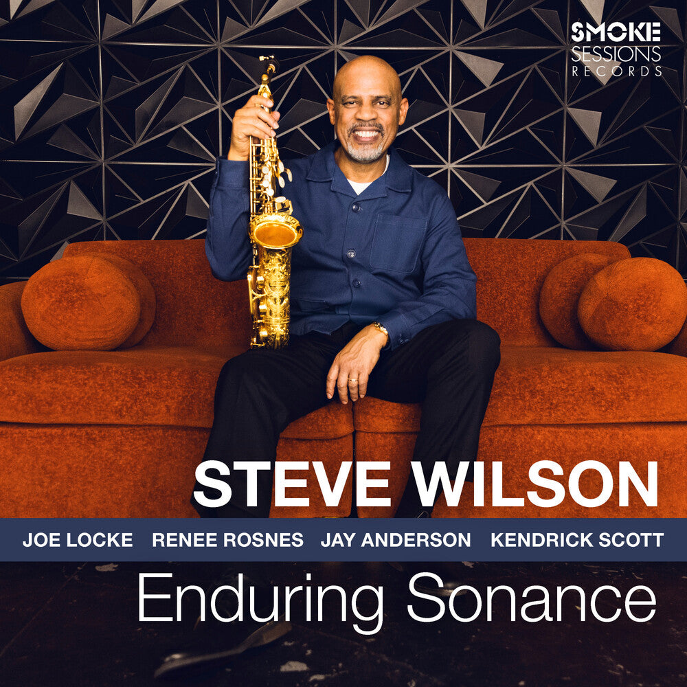 Steve Wilson - Enduring Sonance (LP)