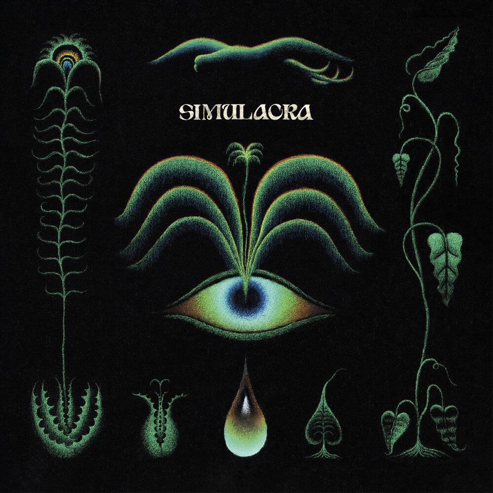 Eric Demuro - Simulacra (LP)