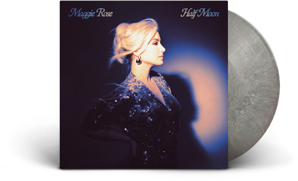 Rose, Maggie - Half Moon (D2C) (LP)