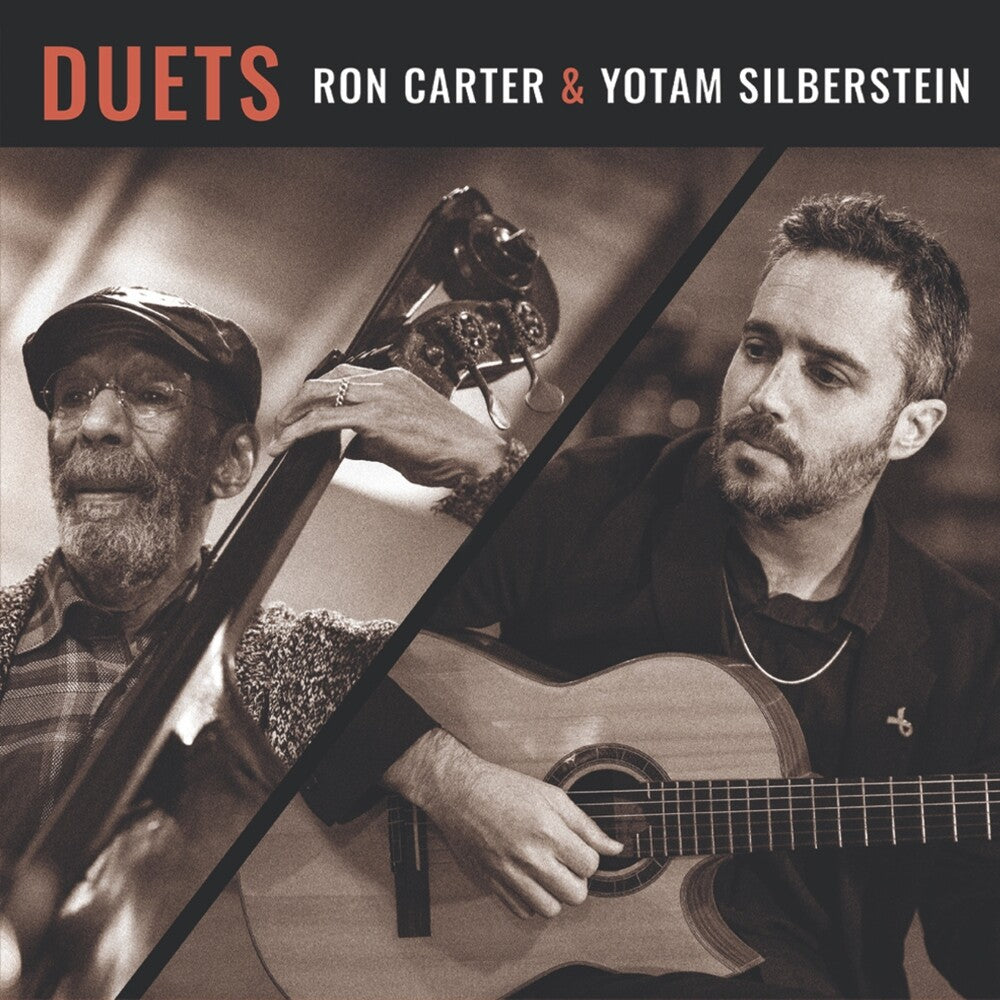 Ron Carter  / Silberstein,Yotam - Duets (180 Gram)