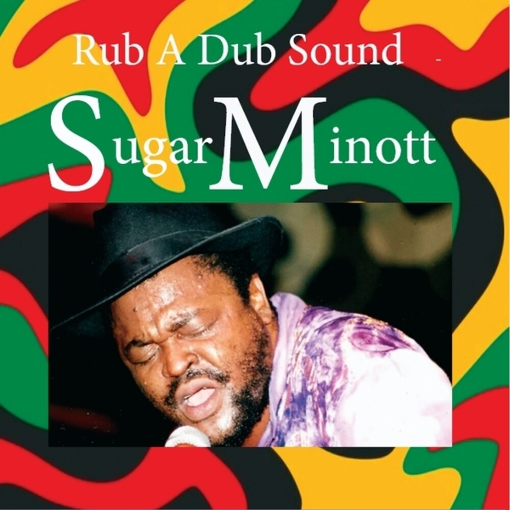 Sugar Minott - Rub A Dub Sound (LP)