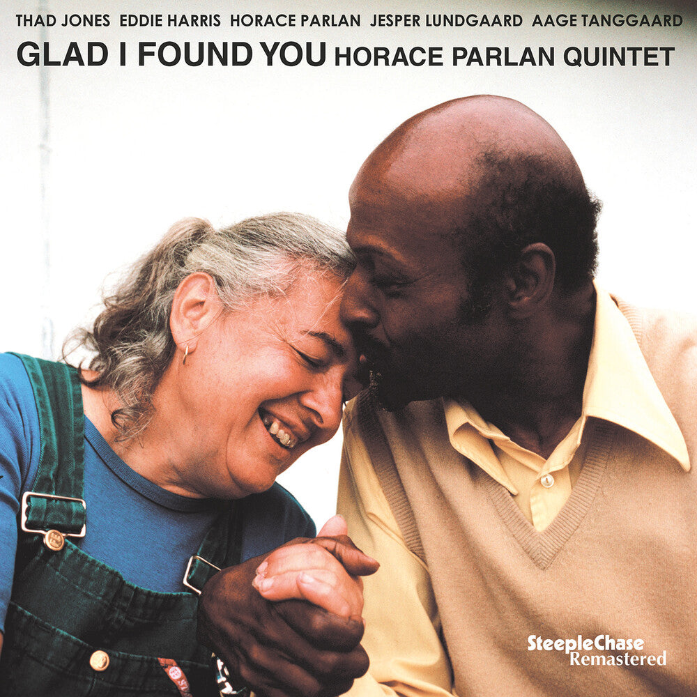 Horace Parlan - Glad I Found You (LP)