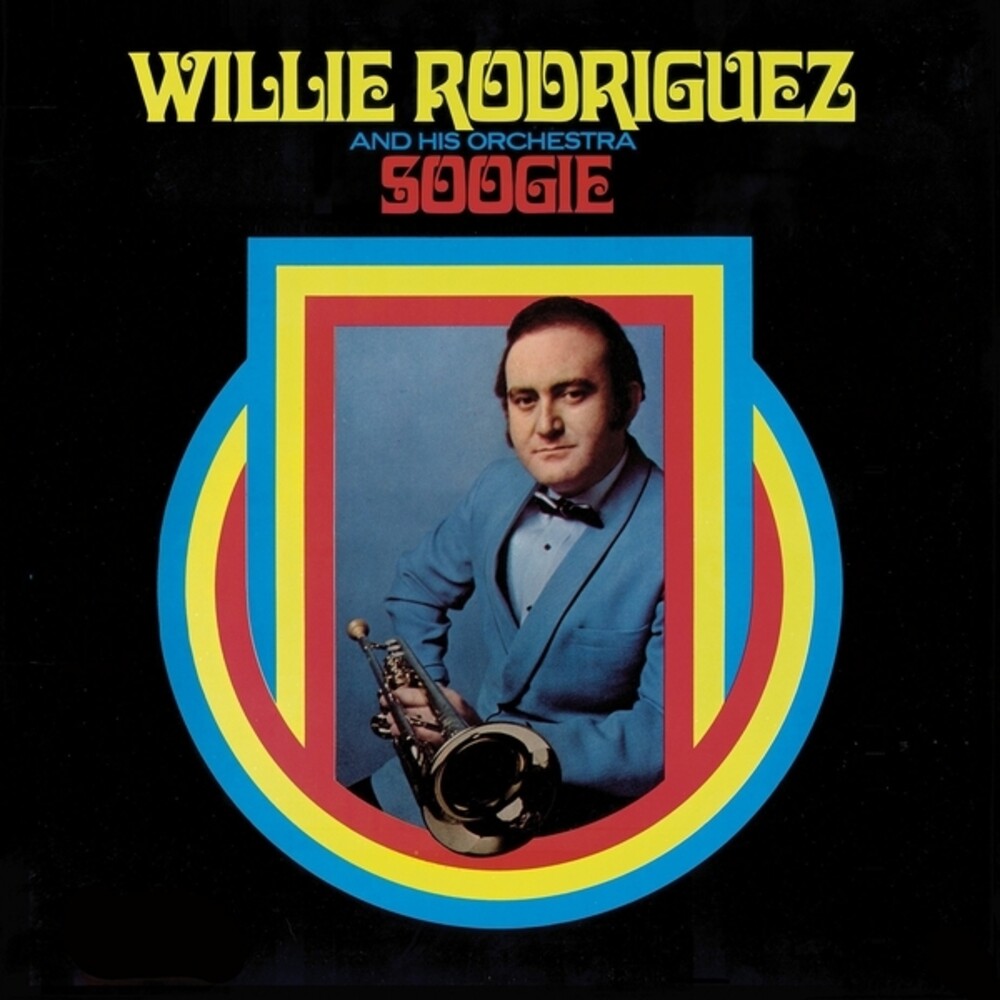 Rodriguez, Willie / His Orchestra - Soogie (LP)