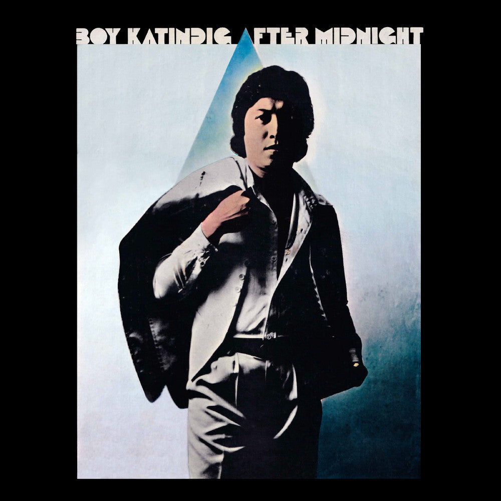 Boy Katindig - After Midnight (Ofgv) (LP)