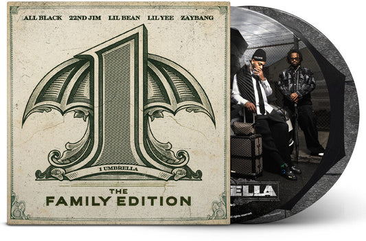 1 Umbrella - 1 Umbrella: The Family Edition  (Deluxe) (Limited Edition)