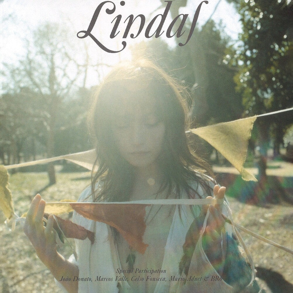 [PRE-ORDER] Kaori, Hayato - Lindas (LP)