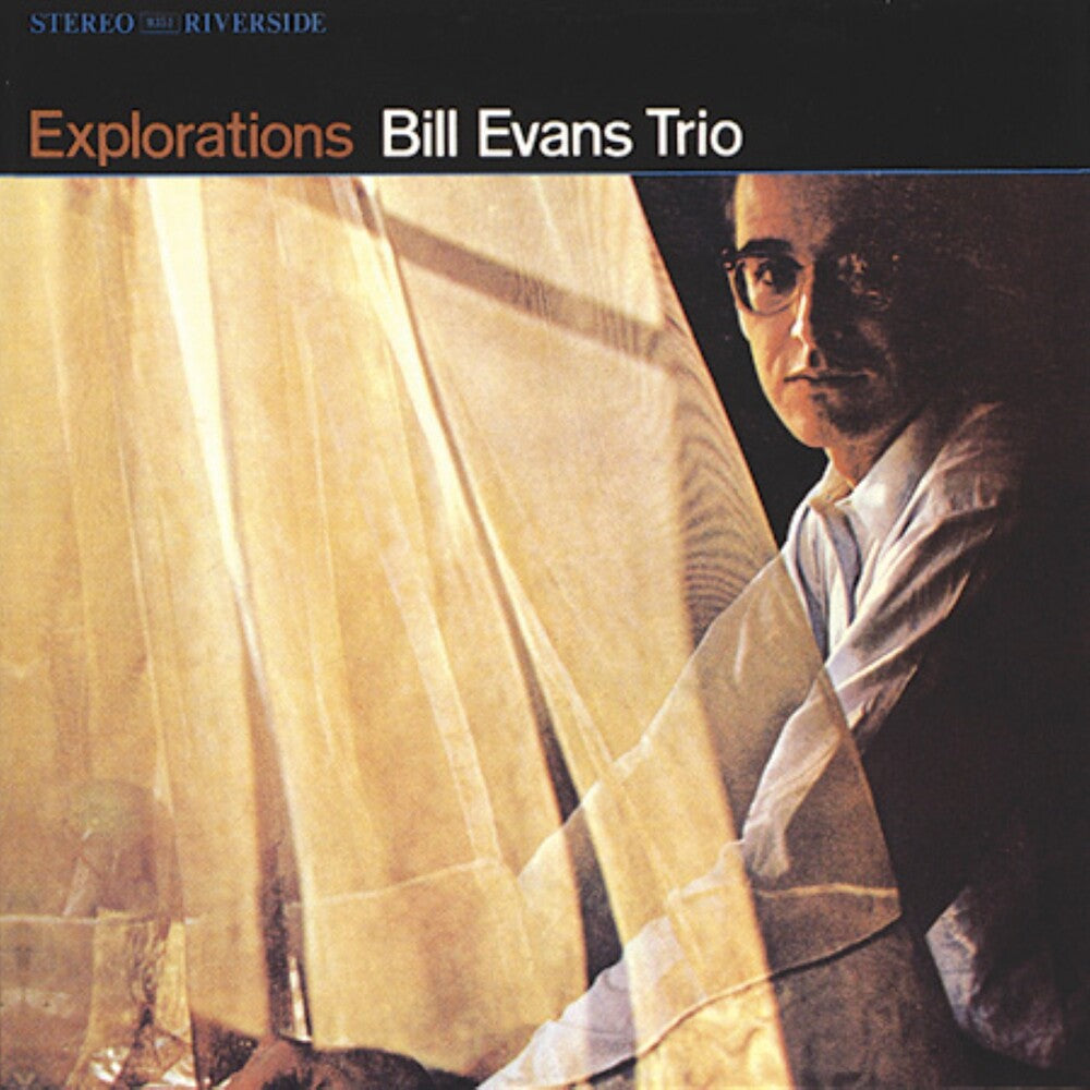 Bill Evans  Trio - Explorations (180 Gram)