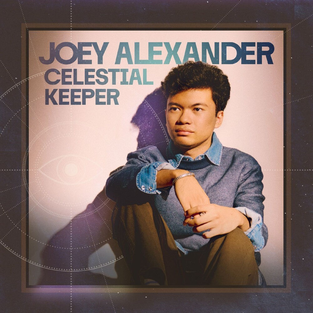 Joey Alexander - Celestial Keeper (LP)