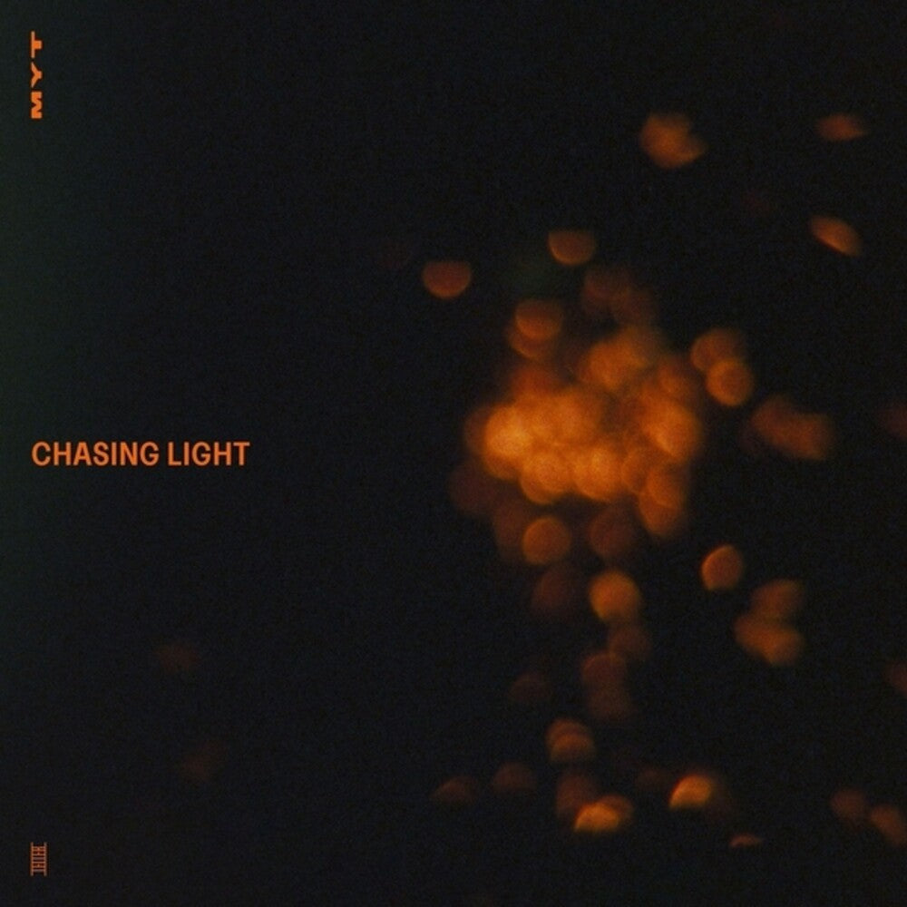 Moses Trio Yoofee - Chasing Light (140g) (LP)