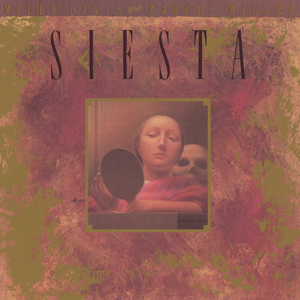 [PRE-ORDER] Miles & Marcus Miller Davis - Music From Siesta (LP)